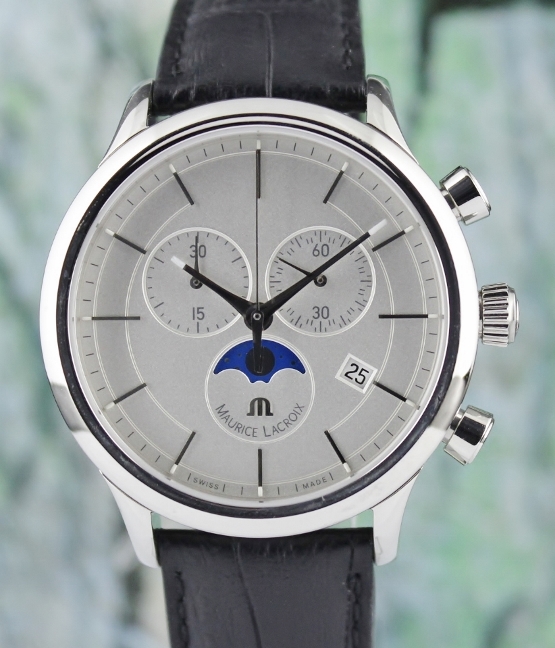 (image for) UNworn Maurice Lacroix Stainless Steel Watch / LC 1148